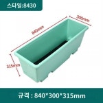 공장직판 가드레일 플라스틱 자동급수 시정고가교 화함 화분길 야외교량