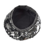 영국 모자 베레모 여성용 복고풍 조절식 가을 겨울용