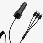 rozet 차량용멀티충전기 USB 멀티시거잭 RX-6430