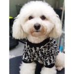 애완견 스웨터 겨울 강아지 옷 대형견 골든 리트리버 사모스 알래스카 비숑 테디슈너 서조표