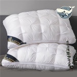 알티피아 부드러운 호텔 베개 세탁 용이 통기성