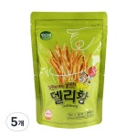 선해수산 바다소리 바다소리 델리황 오리지널뉴 30g 5개