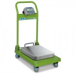 AND AND 에이앤디 무선 계량 대차형 전자저울 10g-60kg IP65 FJC-60K