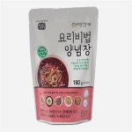 담가 담가 요리비법 양념장 180g x 6 만능양념장