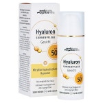 메디파마코스메틱스 히알루론 페이셜 썬크림 50ml(LSF50+)
