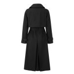 씨씨콜렉트 더블 롱 트렌치 코트 C251MSI001