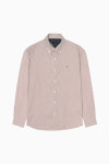 타미힐피거 타미힐피거 남성 Asian Slim fit 클래식 스트라이프 셔츠 EB T12E6WSH011MT20CD LE1217699687