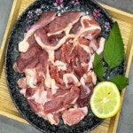 산들바다 오리로스용 신선육 오리고기 300G