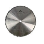 원형톱날 알루미늄 커팅날 팁쏘 120날