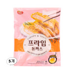 동원 동원 프라임돈까스 490g 3개