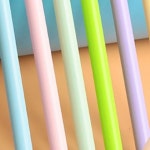 무한연필 깎지않는 무제한 연필심 지우개 내장 닳지않는 무제한 슬림