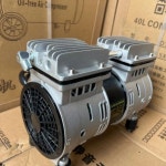 공기 압축기 컴프레셔 구림 와이어 오일프리 실린더 3kw 산업 압축기계 산소 3상 380V 모터로 에 연락해야