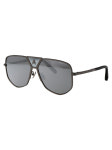 필립플레인 Philipp Plein Sunglasses 584X SUNGLASSES FW24 584X RUTHENIUM 7024417669217 SPP009V