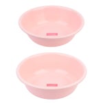 세수대야 신생아 욕조 세숫 대야 플라스틱 다라이 목욕 목욕탕 욕실 화장실 양동이 다라 중형 대형 1P 1개