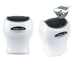 위생 관리용품 수거통 깔끔한 수거함