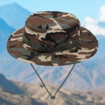아마존 스트링 등산모자 카모A