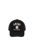 아미리 해외배송 아미리 자수 로고 어드저스터블 스트랩 메쉬 백 트러커 캡 AMHACP1029 001