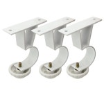 민광 알미늄 커튼브라켓 K352 고정 거치