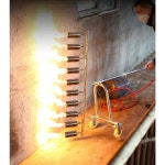 화염방사기 G 고온 점화기 소독 토치 고출력 대형