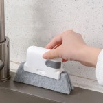 갭 청소 브러시 창 매립 주방 다기능 도구 다용도 가제트 미니멀리스트 디자인