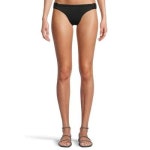 6073645 BECCA 코렛 스칼롭 크로셰 탭 아메리칸 핏 바텀