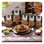 백종원의본가 백종원 본가소갈비찜 500g x 7팩 341927