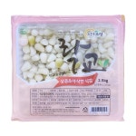 맛나 늘푸른뜨락락교 2 5KG 한양식품