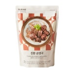 노브랜드 진한 순댓국 500g