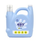 엘지생활건강 온더바디 세꼼마 버블 향균 핸드워시 레몬향(리필)