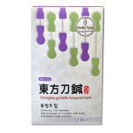 동방메디컬 HE 동방 도침 0 5X50mm 일회용침 한방침 멸균침 1개
