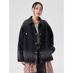 에잇세컨즈 옥스포드 코튼 워싱 아우터 354939HP24