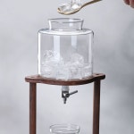 더치 커피 메이커 드립 카페용 콜드브루 머신 단일상품 블랙1L