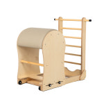 모션케어컴퍼니 모션케어필라테스 에코 레더 바렐 홈트 기구