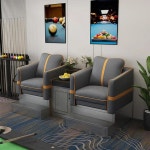 당구 소파 기술 보기 의자 당구장 특수 공 1개 9 U 2 seats