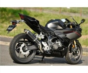 Beams Motor Company Beams Motor Company R-EVO 슬립 온 카본 소음기 CBR250RR 8BK-MC51 G1019-53-P2J