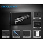 IMALENT MS03 고성능 13000루멘 루멘 초강력 휴대용 LED 랜턴 후레쉬 미니