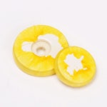 BQLZR 플루트 부품 등급 패드 훌륭한 재료 16PCS