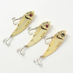 루어낚시 메탈 바이브 3p세트 18g 갈치 메탈지그