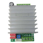 CNC 단축 2 상 스텝퍼 모터 드라이버 보드 NEMA 17 23 스텝퍼 모터용 5A DC TB6600 4 12-45V