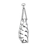 반려견 훈련용 핀치칼라 L 대형