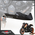 팩토리엠 FACTORY M KTM 1290 슈퍼듀크 R SUPER DUKE R gen 1 2 카본 벨리팬 BELLY PAN