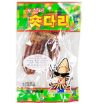 한양식품 빼빼어포 오징어 민호푸드 한양식품 숏다리 20g X 10개