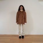 네세서리 Cotton Golgi Leggings Pants Melange