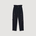 산드로 카고 팬츠 SFPPA01677