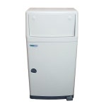 UNKNOWN UNKNOWN 안전몰 IS 그린가드 45L 페달형 연속비닐 분리수거함 STC-450A