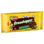 키블러 Keebler Grasshopper 민트 쿠키 283 5g 10온스 1팩 -494