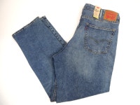 리바이스 Levi s Men s 541 Athletic-fit Jeans 42 x 34 NEW Medium Stonewash 0550