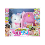 원앤원 원앤원 헬로펫 먹고자고말하는 아기냥이