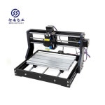 레이저컷팅기 CNC 절단 조각기계 90W 공기 40w 컷팅 3018max 모듈 헤드
