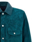 벨루티 Suede jacket R28LBL14100169N